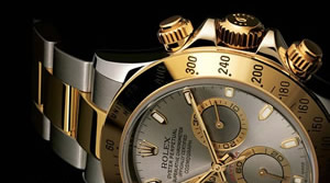 Rolex Replica® Swiss Made Daytona and 