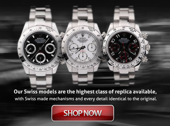 rolex daytona swiss made