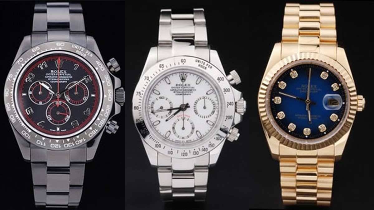 Replica Rolex Quality Guide: A 10-Point Score Beyond “AAA” and “1:1”