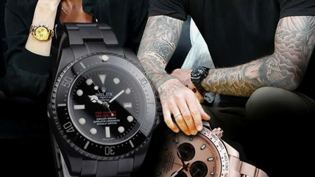 Rolex Submariner Replica: Bezel, Case & Water-Resistance QC